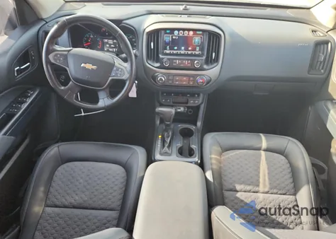 2015 Chevrolet Colorado Z71 из США, поврежденный, VIN 1GCGTCE32F1182457